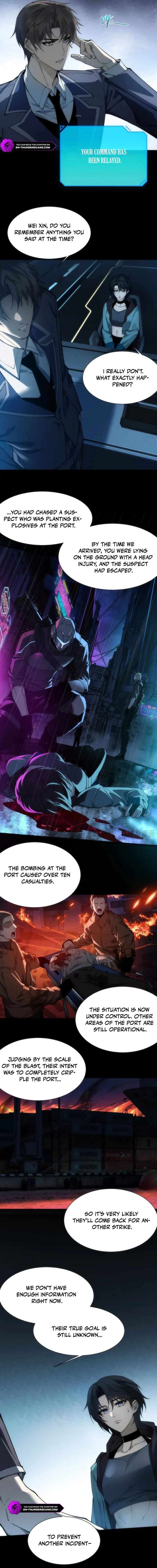 Transmigrating Into the Cyber Game After Being on Top for Killing Boss Chapter 2 - Page 6