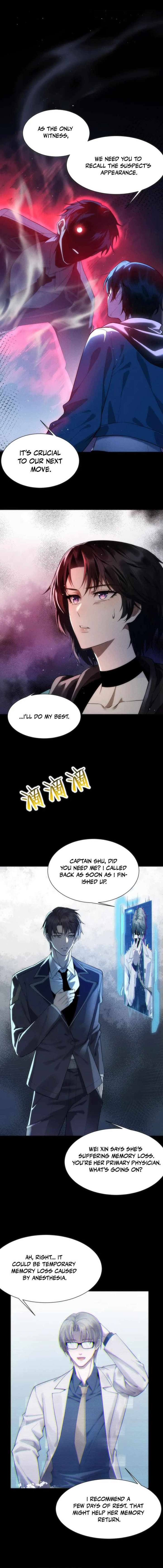 Transmigrating Into the Cyber Game After Being on Top for Killing Boss Chapter 2 - Page 7