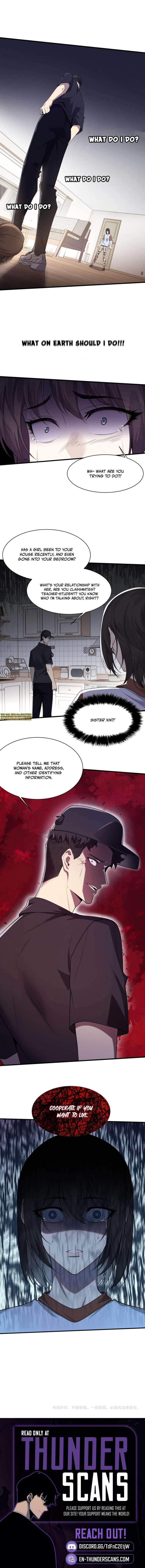 Transmigrating Into the Cyber Game After Being on Top for Killing Boss Chapter 23 - Page 10