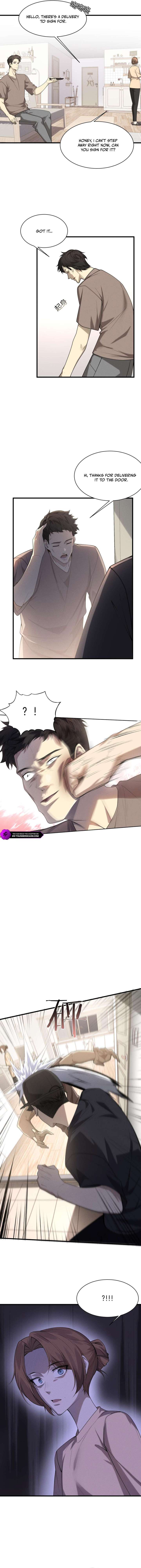 Transmigrating Into the Cyber Game After Being on Top for Killing Boss Chapter 23 - Page 7