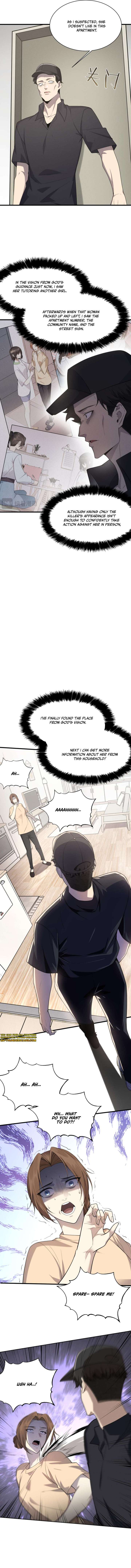 Transmigrating Into the Cyber Game After Being on Top for Killing Boss Chapter 23 - Page 8