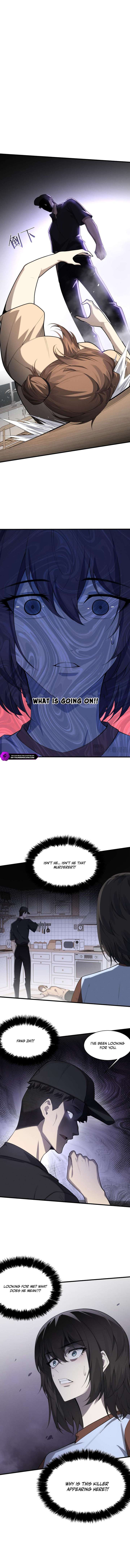 Transmigrating Into the Cyber Game After Being on Top for Killing Boss Chapter 23 - Page 9