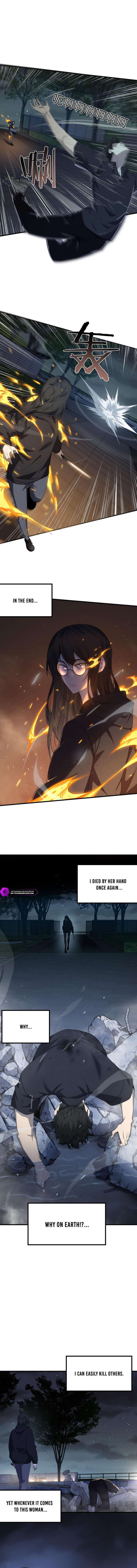 Transmigrating Into the Cyber Game After Being on Top for Killing Boss Chapter 24 - Page 9