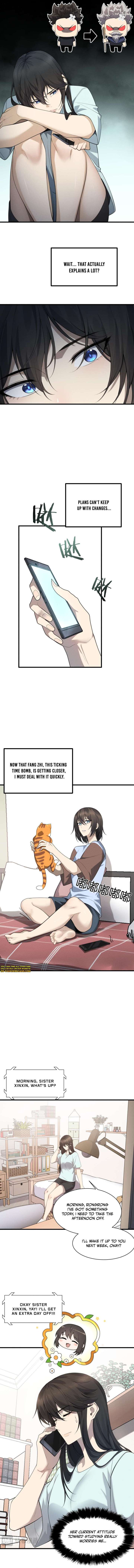 Transmigrating Into the Cyber Game After Being on Top for Killing Boss Chapter 25 - Page 1