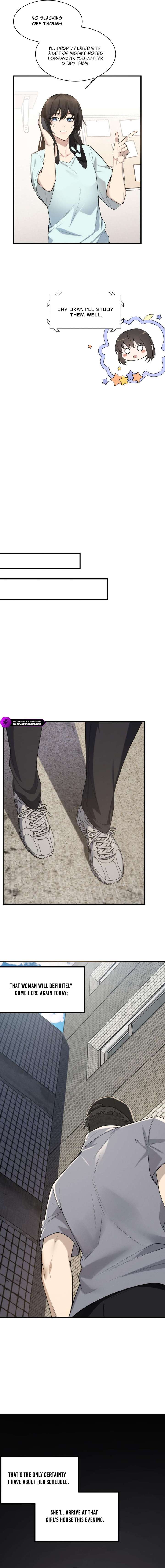 Transmigrating Into the Cyber Game After Being on Top for Killing Boss Chapter 25 - Page 2