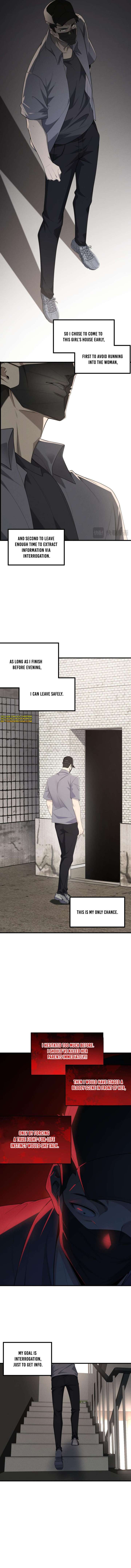 Transmigrating Into the Cyber Game After Being on Top for Killing Boss Chapter 25 - Page 3