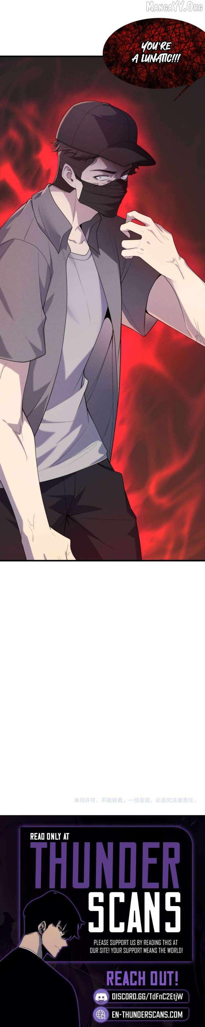 Transmigrating Into the Cyber Game After Being on Top for Killing Boss Chapter 26 - Page 7