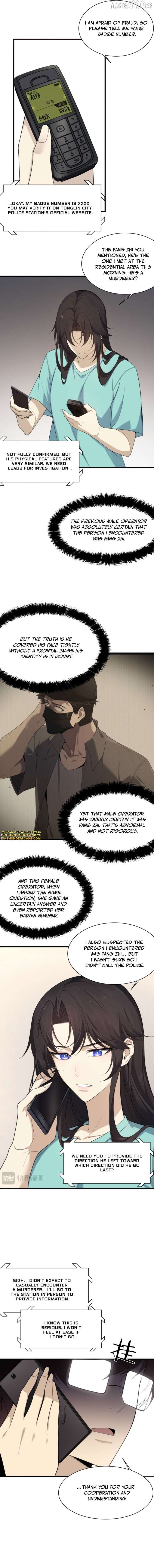 Transmigrating Into the Cyber Game After Being on Top for Killing Boss Chapter 29 - Page 5