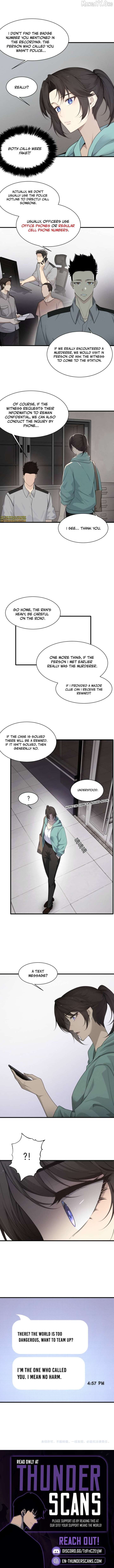 Transmigrating Into the Cyber Game After Being on Top for Killing Boss Chapter 29 - Page 7