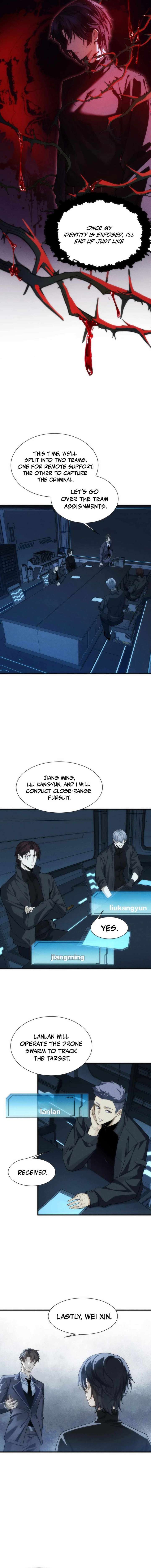 Transmigrating Into the Cyber Game After Being on Top for Killing Boss Chapter 3 - Page 13