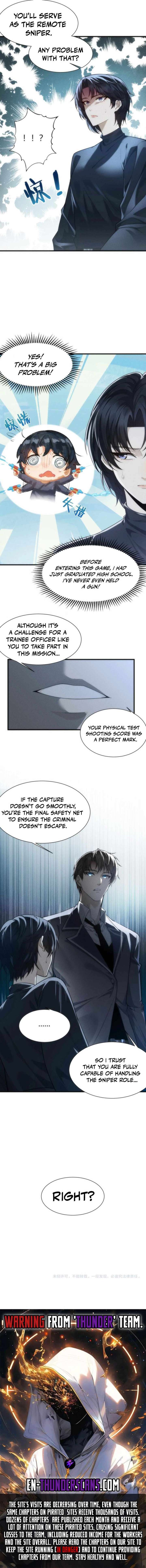 Transmigrating Into the Cyber Game After Being on Top for Killing Boss Chapter 3 - Page 14