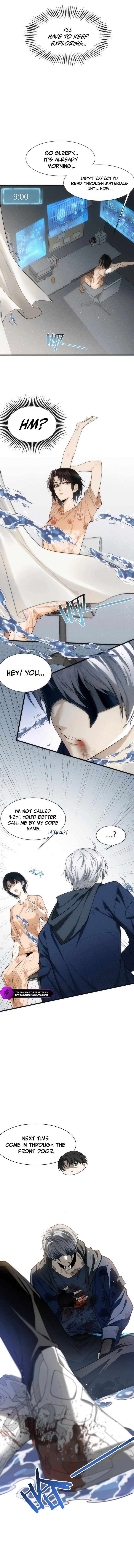 Transmigrating Into the Cyber Game After Being on Top for Killing Boss Chapter 3 - Page 3