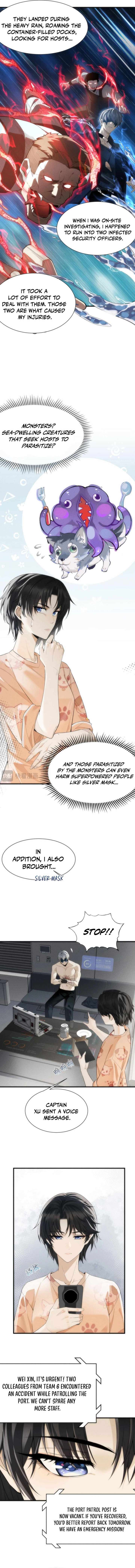 Transmigrating Into the Cyber Game After Being on Top for Killing Boss Chapter 3 - Page 5