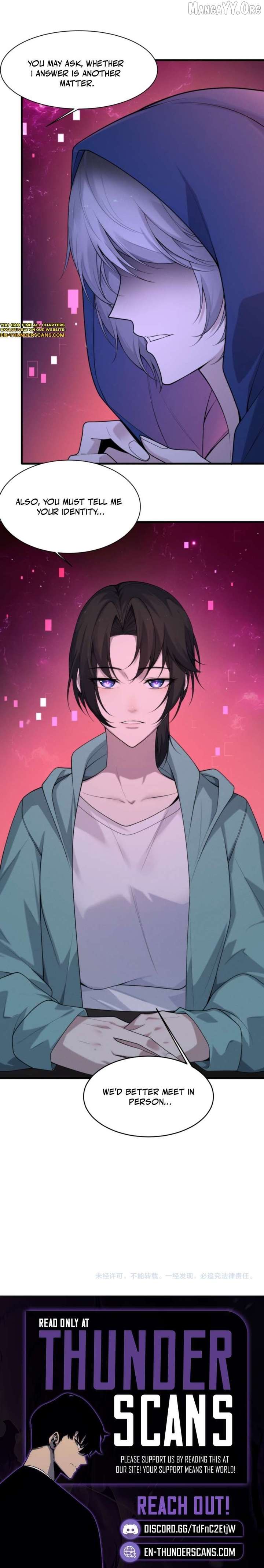 Transmigrating Into the Cyber Game After Being on Top for Killing Boss Chapter 30 - Page 8