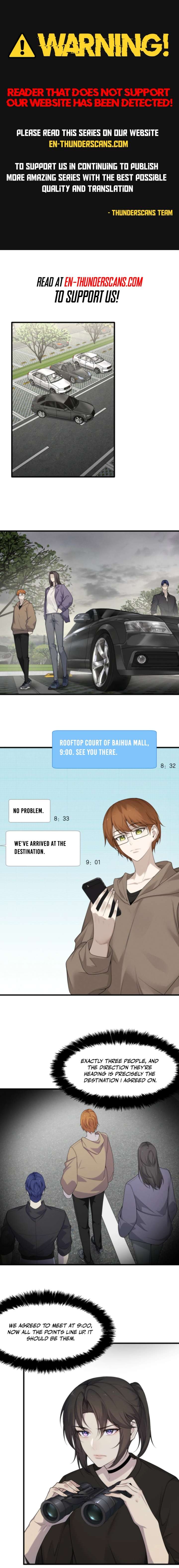 Transmigrating Into the Cyber Game After Being on Top for Killing Boss Chapter 31 - Page 1