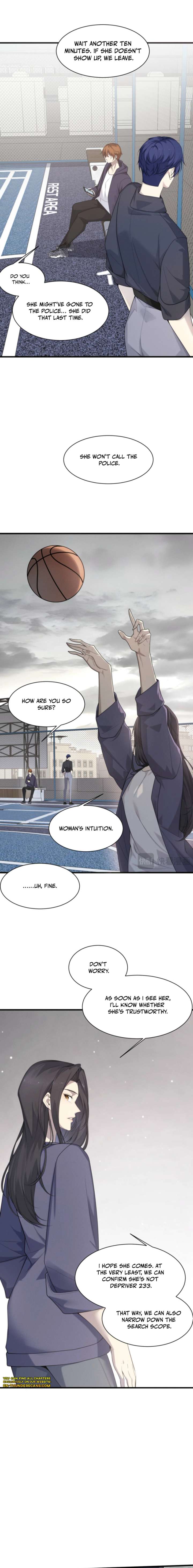 Transmigrating Into the Cyber Game After Being on Top for Killing Boss Chapter 31 - Page 11