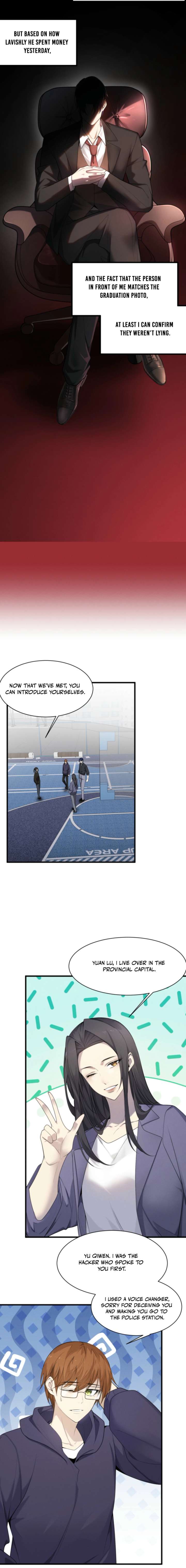 Transmigrating Into the Cyber Game After Being on Top for Killing Boss Chapter 31 - Page 14