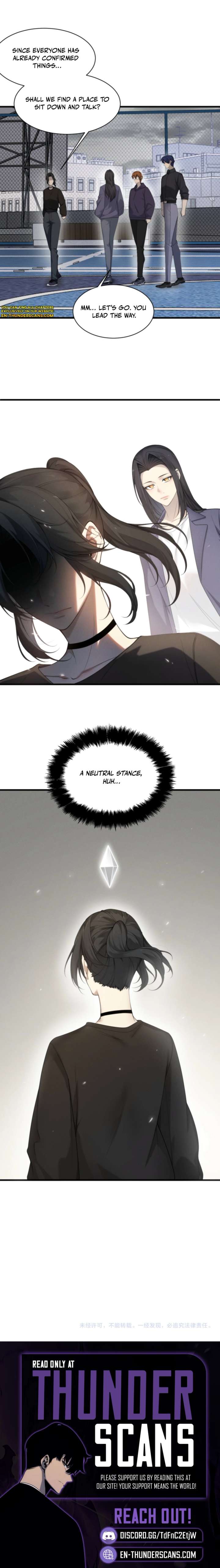 Transmigrating Into the Cyber Game After Being on Top for Killing Boss Chapter 31 - Page 15