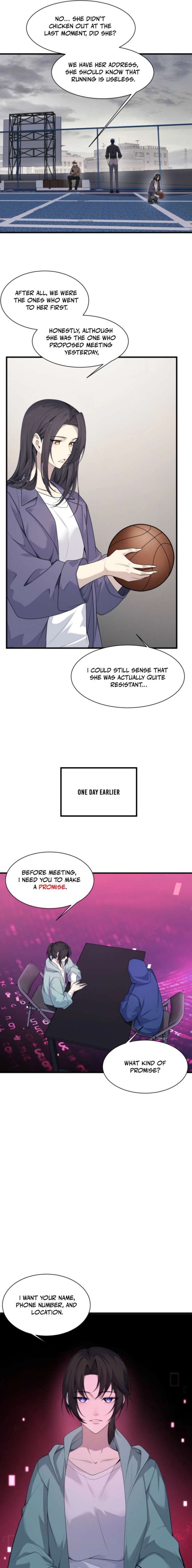 Transmigrating Into the Cyber Game After Being on Top for Killing Boss Chapter 31 - Page 3