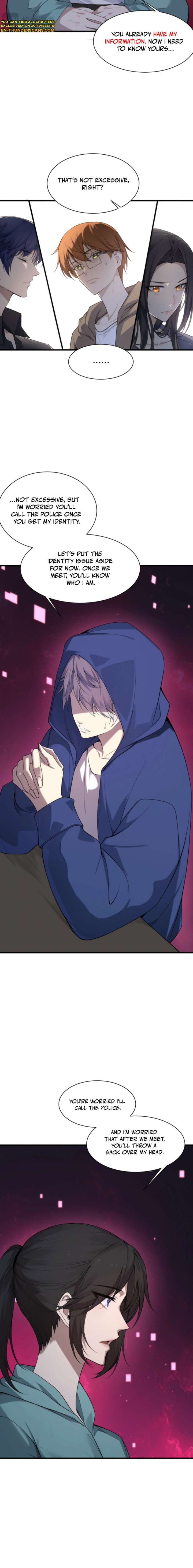 Transmigrating Into the Cyber Game After Being on Top for Killing Boss Chapter 31 - Page 4