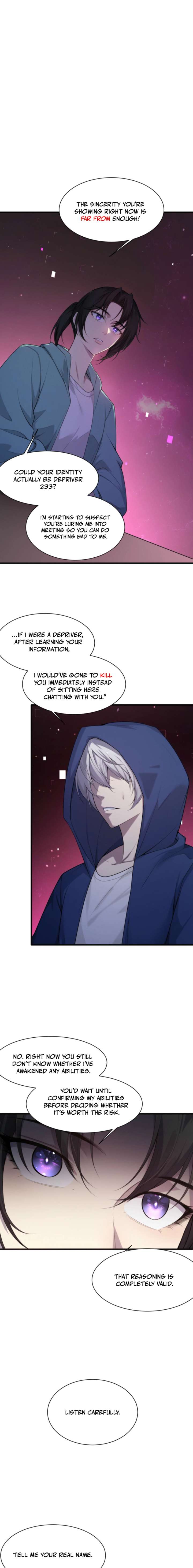 Transmigrating Into the Cyber Game After Being on Top for Killing Boss Chapter 31 - Page 5