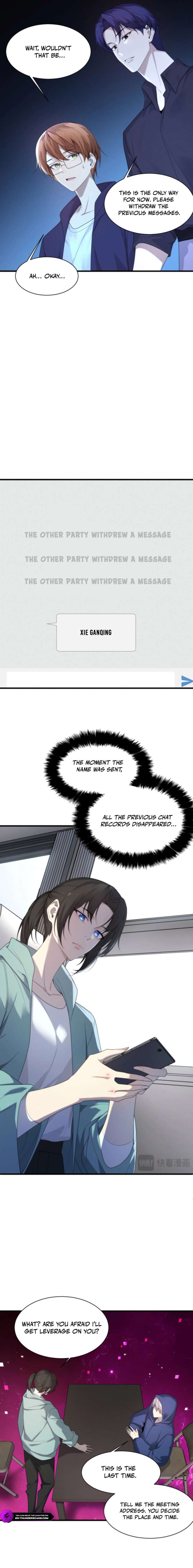 Transmigrating Into the Cyber Game After Being on Top for Killing Boss Chapter 31 - Page 9