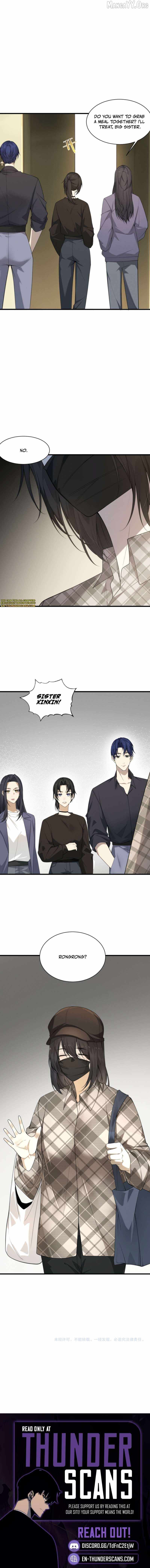 Transmigrating Into the Cyber Game After Being on Top for Killing Boss Chapter 32 - Page 6