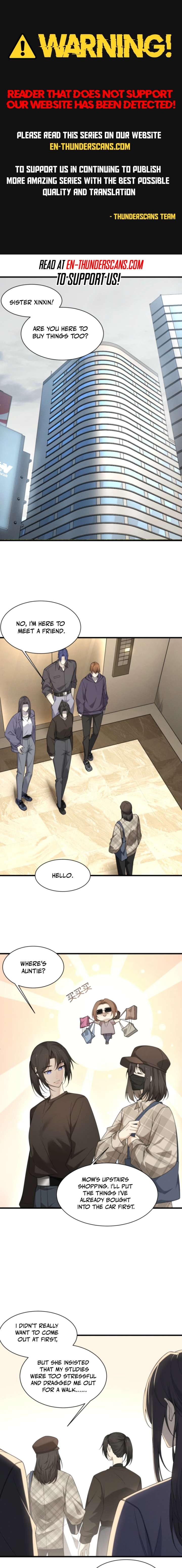 Transmigrating Into the Cyber Game After Being on Top for Killing Boss Chapter 33 - Page 1