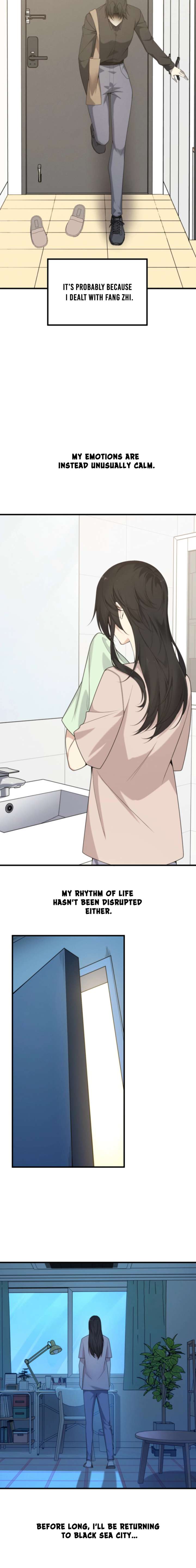 Transmigrating Into the Cyber Game After Being on Top for Killing Boss Chapter 33 - Page 10