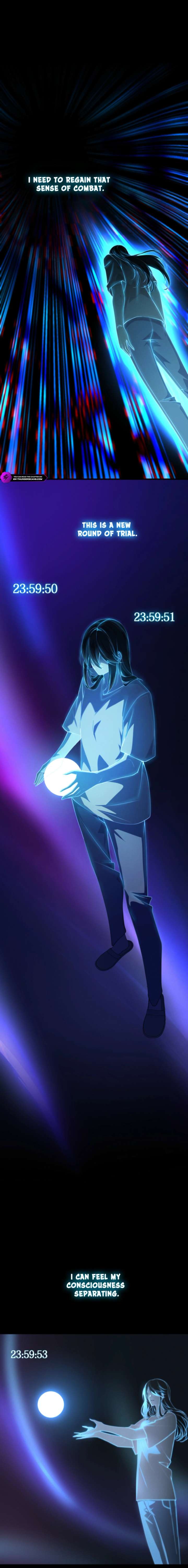 Transmigrating Into the Cyber Game After Being on Top for Killing Boss Chapter 33 - Page 12