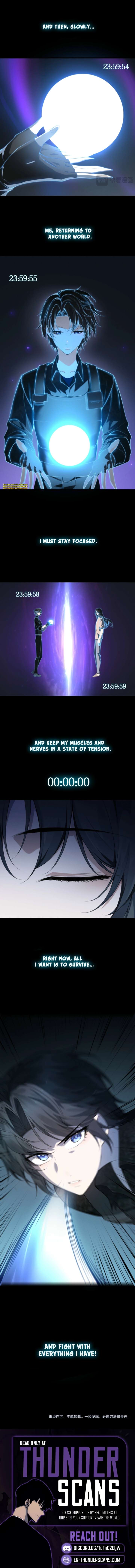 Transmigrating Into the Cyber Game After Being on Top for Killing Boss Chapter 33 - Page 13