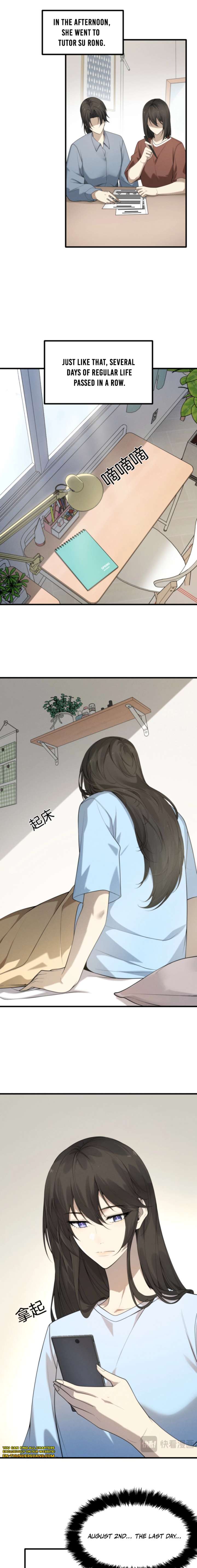 Transmigrating Into the Cyber Game After Being on Top for Killing Boss Chapter 33 - Page 5