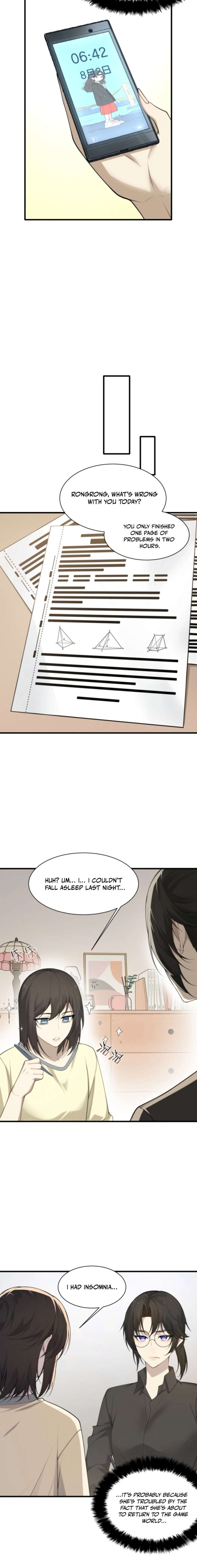 Transmigrating Into the Cyber Game After Being on Top for Killing Boss Chapter 33 - Page 6