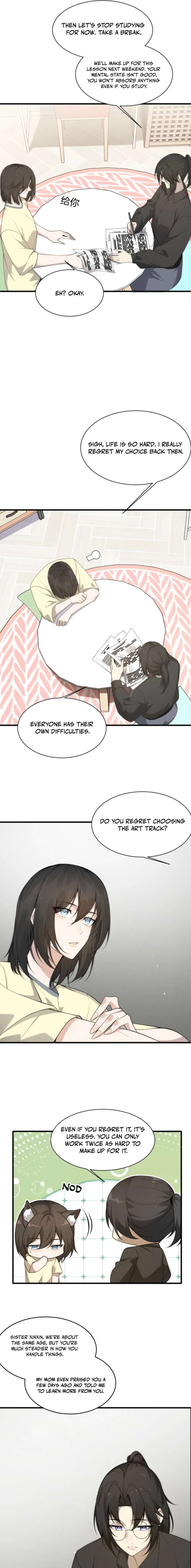 Transmigrating Into the Cyber Game After Being on Top for Killing Boss Chapter 33 - Page 7