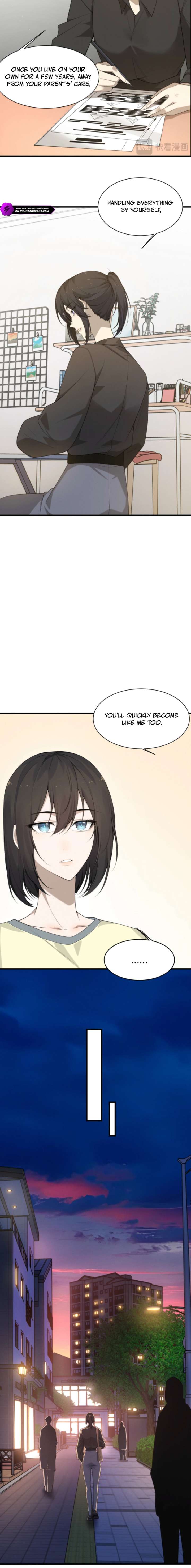 Transmigrating Into the Cyber Game After Being on Top for Killing Boss Chapter 33 - Page 8