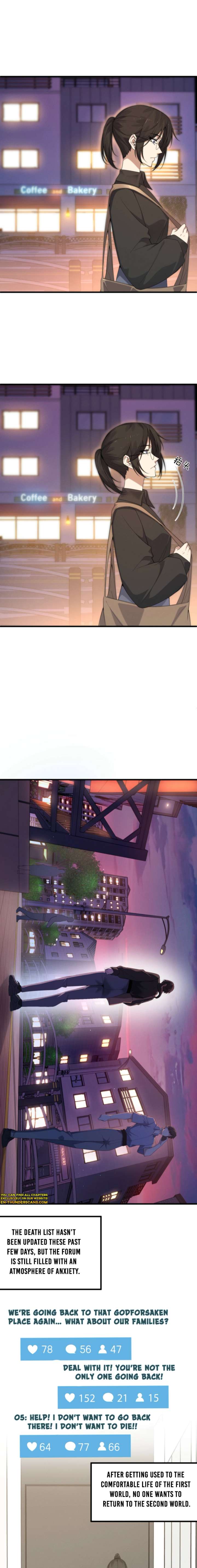 Transmigrating Into the Cyber Game After Being on Top for Killing Boss Chapter 33 - Page 9