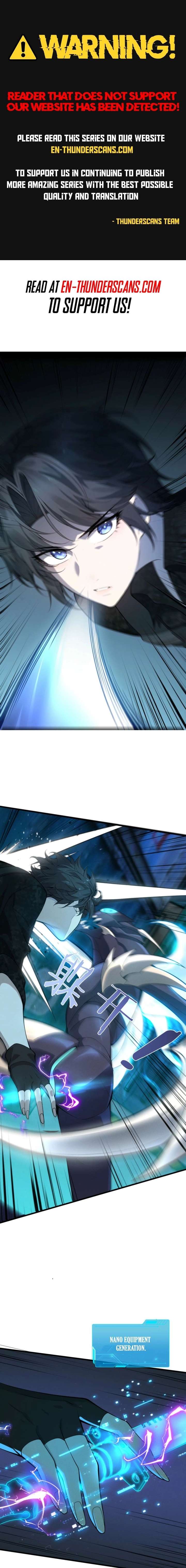 Transmigrating Into the Cyber Game After Being on Top for Killing Boss Chapter 34 - Page 1