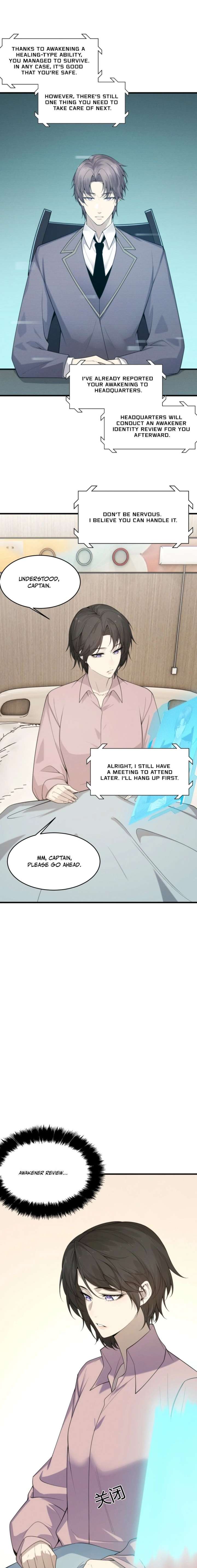 Transmigrating Into the Cyber Game After Being on Top for Killing Boss Chapter 34 - Page 15