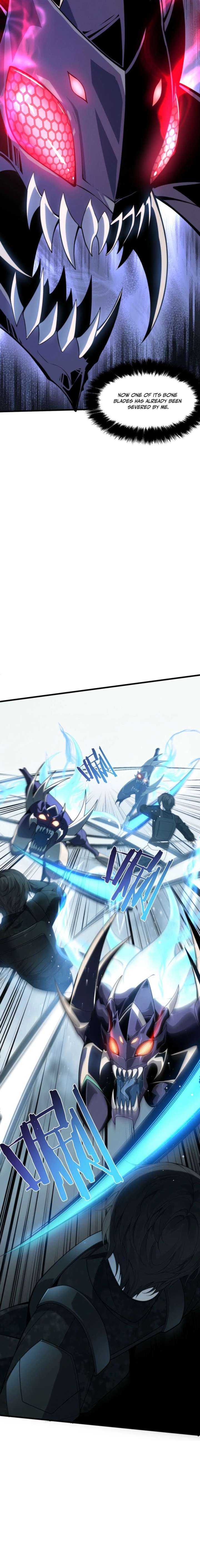 Transmigrating Into the Cyber Game After Being on Top for Killing Boss Chapter 34 - Page 4