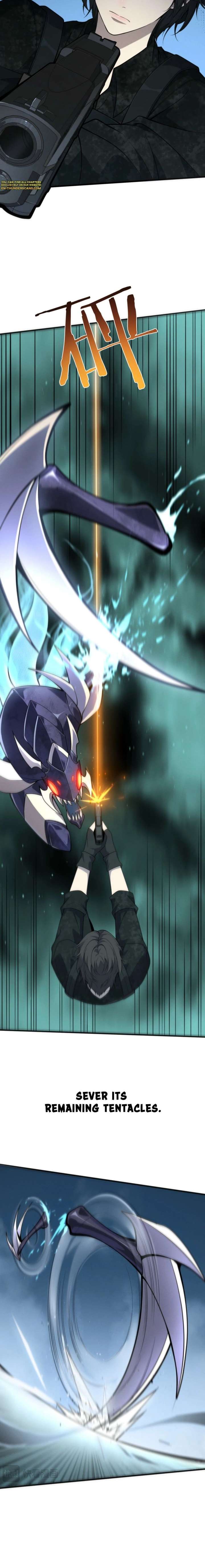 Transmigrating Into the Cyber Game After Being on Top for Killing Boss Chapter 34 - Page 6