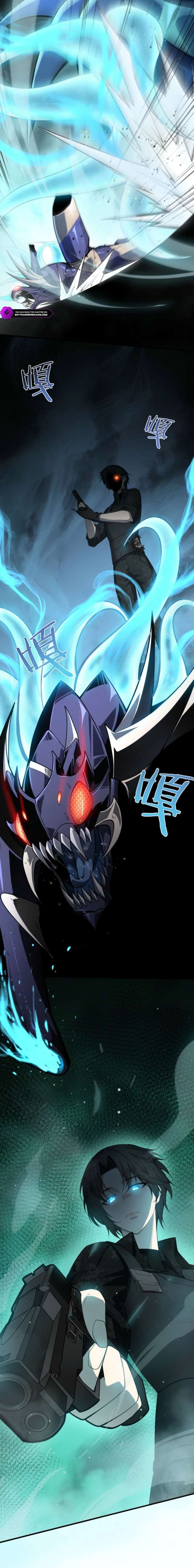 Transmigrating Into the Cyber Game After Being on Top for Killing Boss Chapter 34 - Page 8