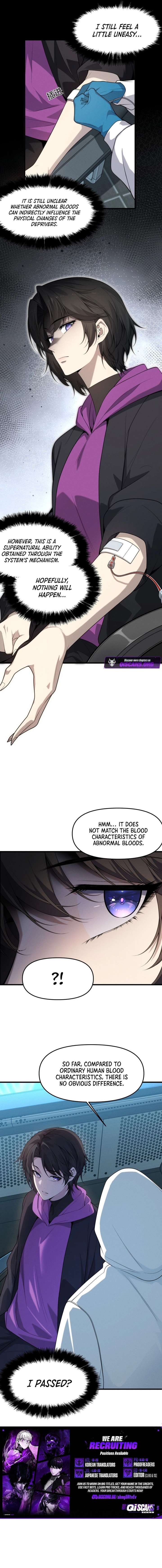 Transmigrating Into the Cyber Game After Being on Top for Killing Boss Chapter 35 - Page 14