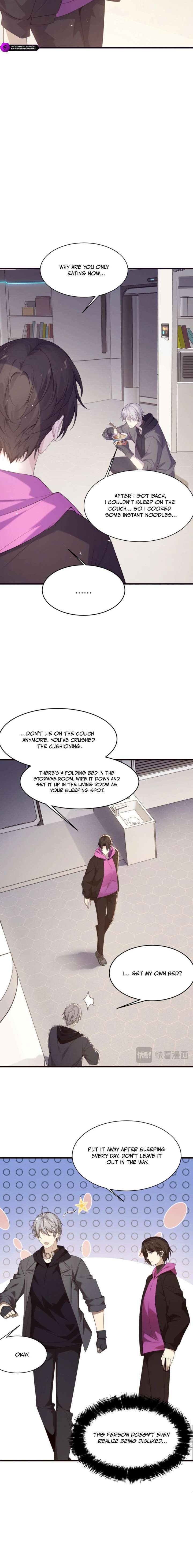 Transmigrating Into the Cyber Game After Being on Top for Killing Boss Chapter 36 - Page 10