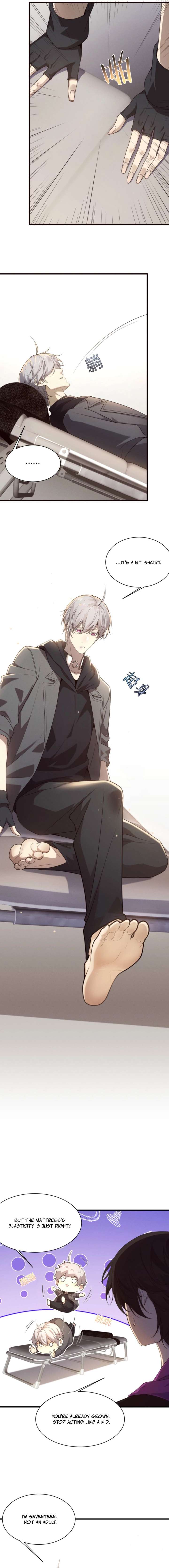 Transmigrating Into the Cyber Game After Being on Top for Killing Boss Chapter 36 - Page 11