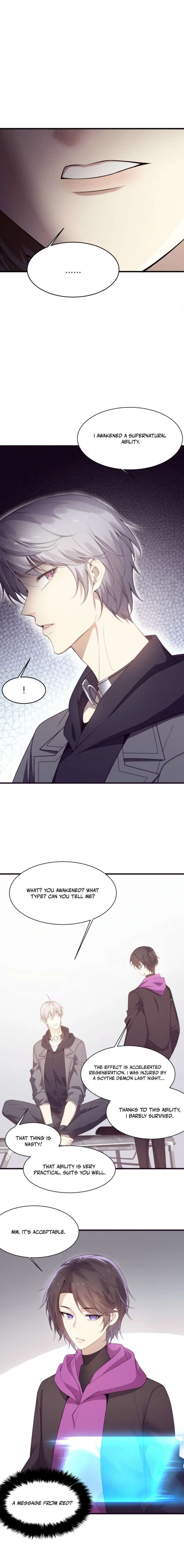 Transmigrating Into the Cyber Game After Being on Top for Killing Boss Chapter 36 - Page 13