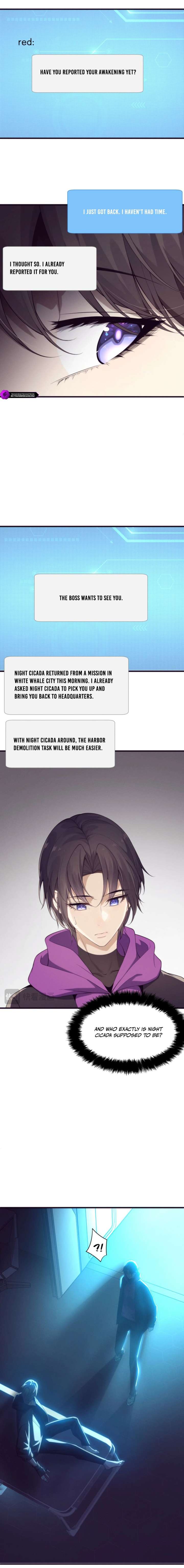 Transmigrating Into the Cyber Game After Being on Top for Killing Boss Chapter 36 - Page 14