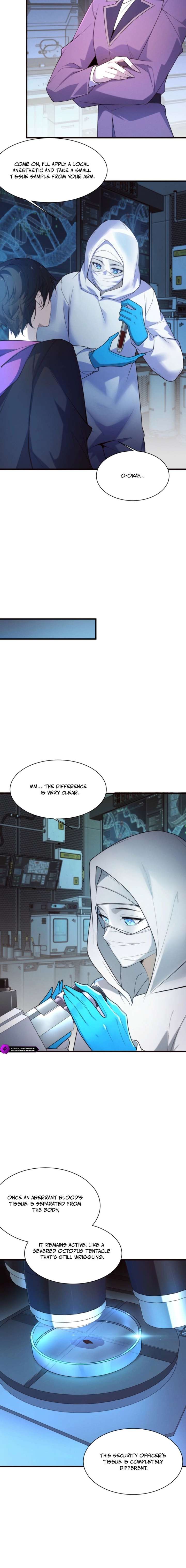 Transmigrating Into the Cyber Game After Being on Top for Killing Boss Chapter 36 - Page 2