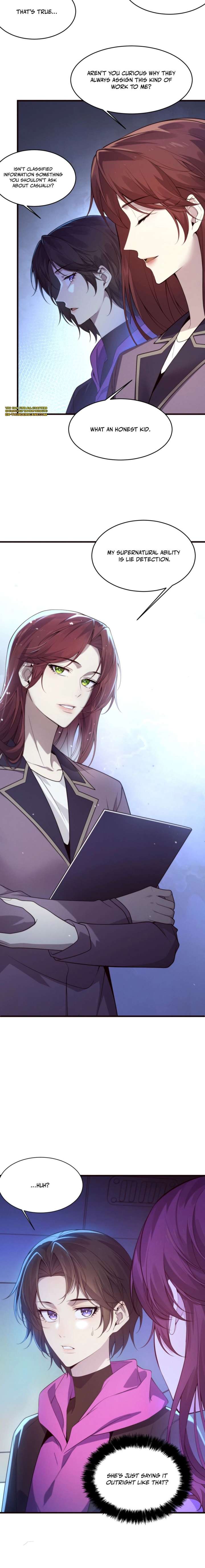 Transmigrating Into the Cyber Game After Being on Top for Killing Boss Chapter 36 - Page 4