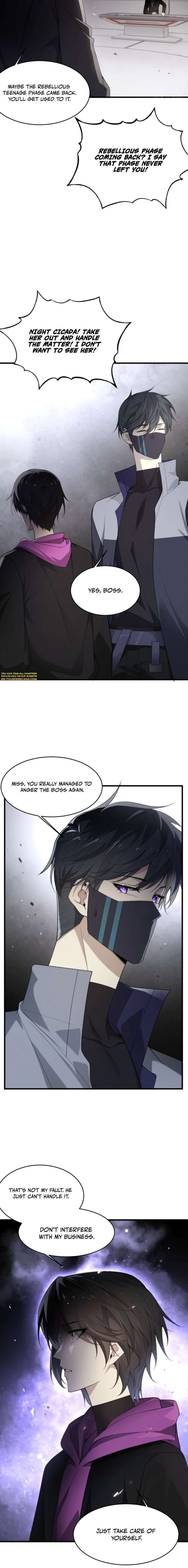 Transmigrating Into the Cyber Game After Being on Top for Killing Boss Chapter 37 - Page 10