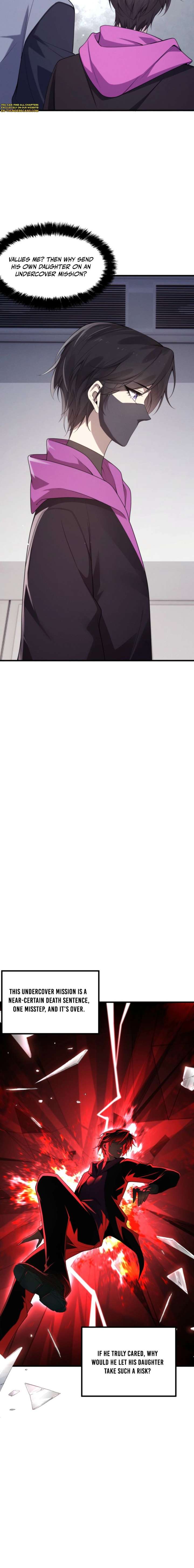 Transmigrating Into the Cyber Game After Being on Top for Killing Boss Chapter 37 - Page 14